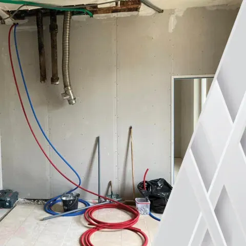 plaquiste construction